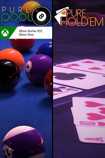 The Pure Bundle XBOX LIVE Key ARGENTINA
