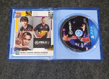 Buy FIFA 21 PlayStation 4