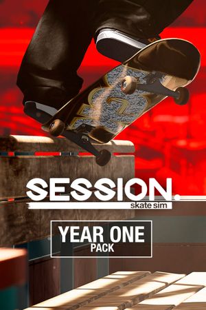 Session: Skate Sim Year One Pack (DLC) XBOX LIVE Key ARGENTINA