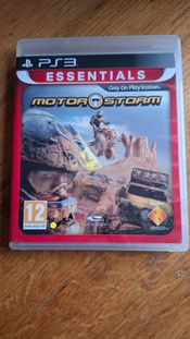 MotorStorm PlayStation 3