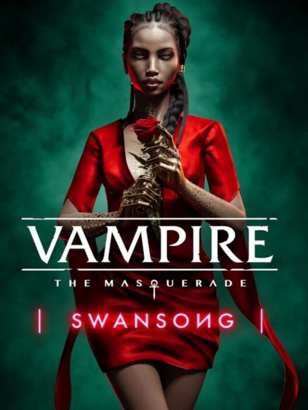 Free Vampire The Masquerade Swansong on PlayStation with Snakzy rewards