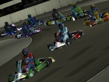 Kart Racer Wii for sale