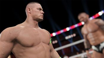 Get WWE 2K15 Xbox One