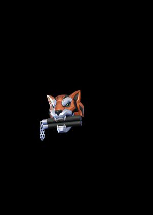 Fortnite - Striped Stalker Back Bling (DLC) Epic Games Key GLOBAL
