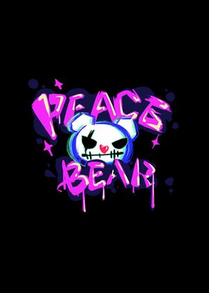 Fortnite - Peace Bear Spray (DLC) Epic Games Key GLOBAL