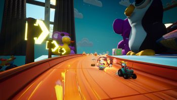 Redeem Race With Ryan Nintendo Switch
