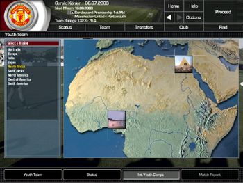 Total Club Manager 2004 Xbox
