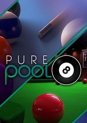 Pure Pool cover
