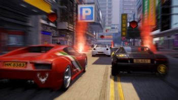 Sleeping Dogs PlayStation 4 for sale