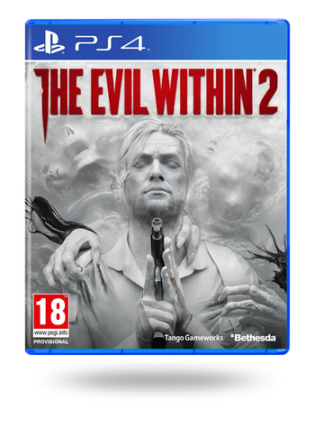 The Evil Within 2 PlayStation 4