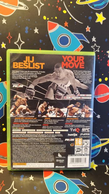 UFC Undisputed 3 Xbox 360