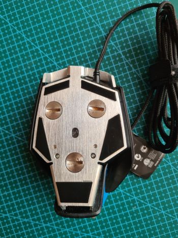 Get Corsair Vengeance M65 gaming / žaidimų pelė