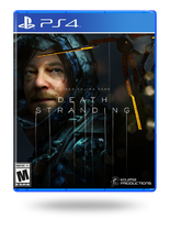 Death stranding PlayStation 4