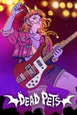 Dead Pets: A Punk Rock Slice of Life Sim game cover