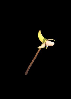 Fortnite - Peely Pick Pickaxe (DLC) Epic Games Key GLOBAL