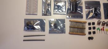 Buy ESP Starter Kit - išmaniems elektronikos projektams