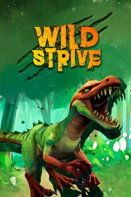 Wildstrive game cover