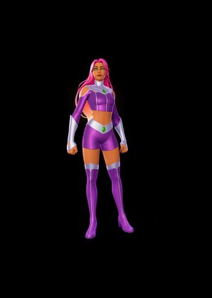 Fortnite - Starfire Outfit (DLC) Epic Games Key GLOBAL