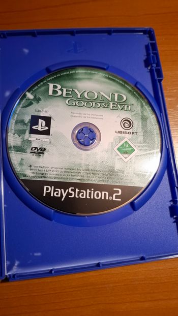 Buy Beyond Good & Evil PlayStation 2