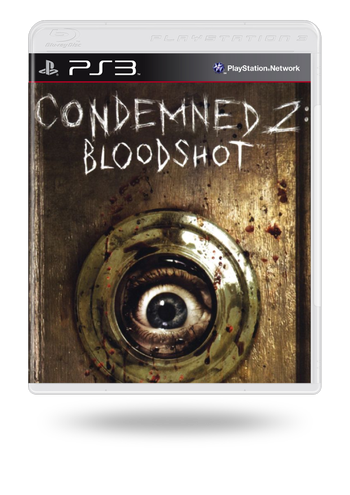 Condemned 2: Bloodshot PlayStation 3