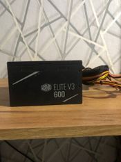 Cooler Master Elite V3 ATX 600 W 80+ PSU