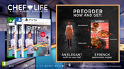Chef Life - A Restaurant Simulator - Pre-Order Bonus (DLC) (PC) Steam Key EUROPE