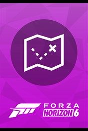 Forza Horizon 6 Treasure Map (DLC) (Windows/Xbox Series X|S) XBOX LIVE Key GLOBAL