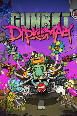 Gunbot Diplomacy
