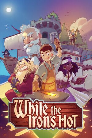While the Iron's Hot (PC) Steam Key GLOBAL