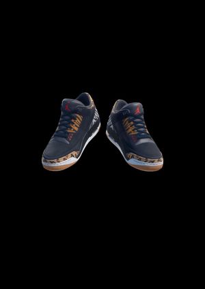 Fortnite - Air Jordan 3 Retro 'Animal Instinct' Shoes (DLC) Epic Games Key GLOBAL