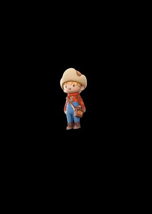 Fortnite - Adventurer Stitch Back Bling (DLC) Epic Games Key GLOBAL