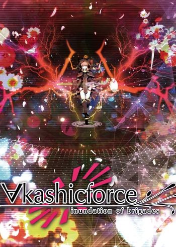 ∀kashicforce (PC) Steam Key GLOBAL
