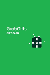 GrabGifts Gift Card 300 PHP Key PHILIPPINES