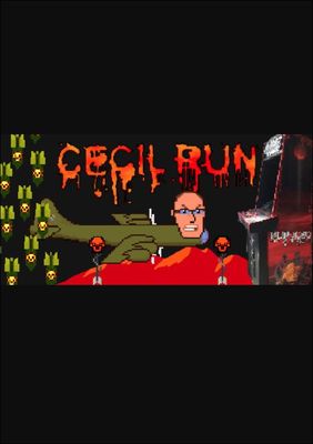 Cecil Run game cover