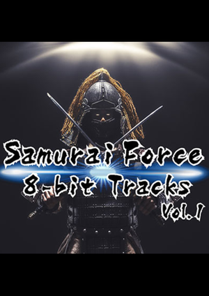 RPG Maker MV - Samurai Force 8bit Tracks Vol.1 (DLC) Steam Key (PC) GLOBAL