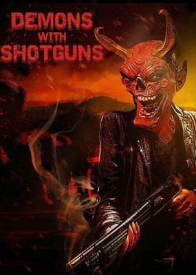 Demons with Shotguns game cover