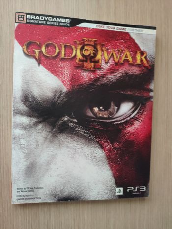 God of war 3 didzioji instrukcija