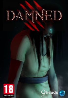Damned game cover