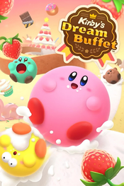 Kirby’s Dream Buffet (Nintendo Switch) eShop Key UNITED STATES