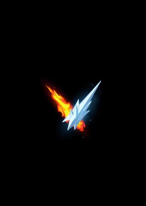Fortnite - Cold-Hot Hitters Pickaxe (DLC) Epic Games Key GLOBAL