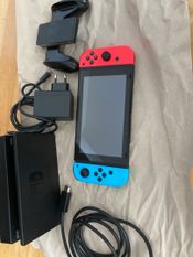 nintendo switch (vendo urgnt)