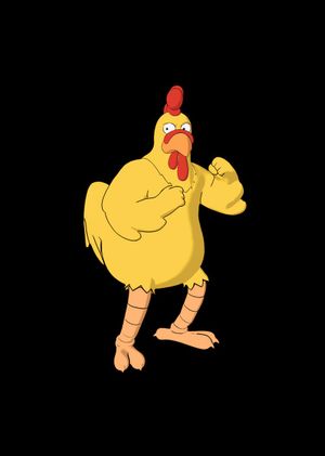 Fortnite - The Giant Chicken Character (DLC) Epic Games Key GLOBAL