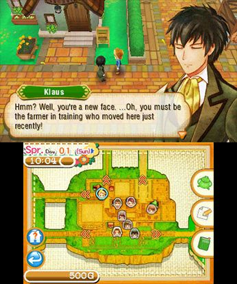 Story of Seasons Nintendo 3DS for sale