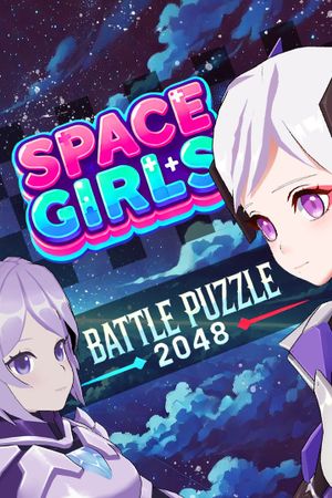Battle Puzzle 2048 - Space Girls (Xbox Series X|S) XBOX LIVE Key EUROPE