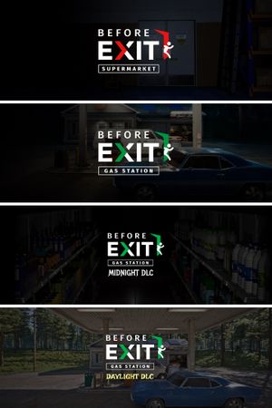 Before Exit Ultimate Bundle XBOX LIVE Key UNITED STATES