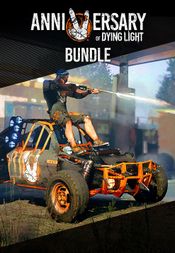 Dying Light - 5th Anniversary Bundle (DLC) Steam Key GLOBAL