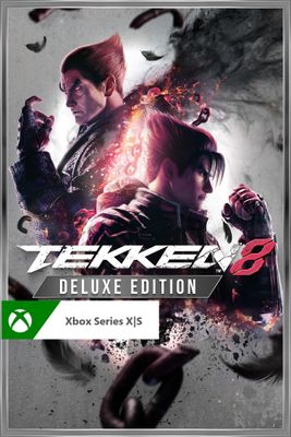 TEKKEN 8 Deluxe Edition (Xbox X|S) Código de Xbox Live ARGENTINA