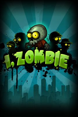 I, Zombie game cover