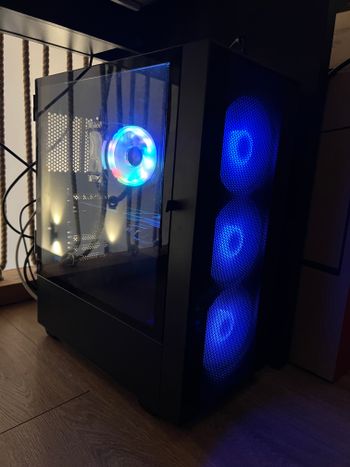 Ryzen 5 5600X + RX6700XT + 16GB RAM
