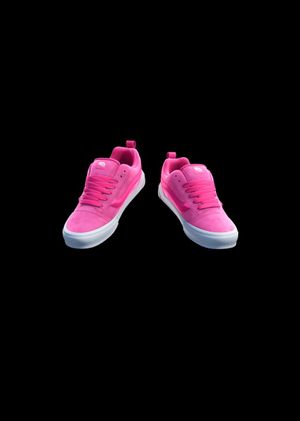 Fortnite - Vans Knu Skool 'Pink Glo' Shoes (DLC) Epic Games Key GLOBAL